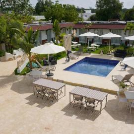 Hotel Soficu Green Village