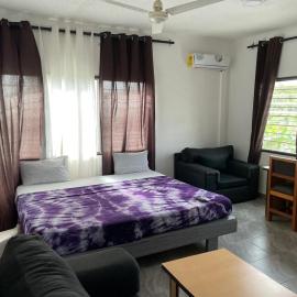 Eden Lodge, hotel v destinaci Cape Coast