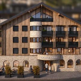 Alpenhotel Ischglerhof