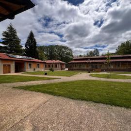 Vegaquemada Camp, viešbutis mieste Vegaquemada