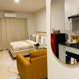 The urban nook – hotel w mieście Gaborone