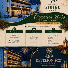 Pensiunea Sibiel, hotell sihtkohas Sibiel