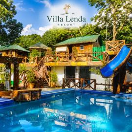 Villa Lenda Resort - San Manuel, Pangasinan, hotel sa San Manuel