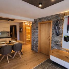 Chalet Alpenzauber, viešbutis mieste Jenbachas