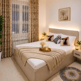 Apartment "Valley of legends mall" Self Check-in, Hotel in Namangan