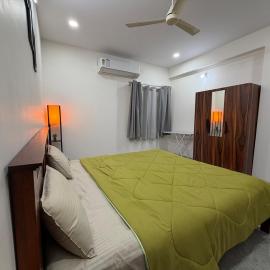 Adobe & Amber - Cozy 3BHk