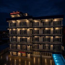 Buddha Heritage Hotel, hotel en Bhairāhawā