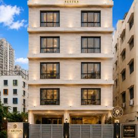 Eco Corporate Inn 3 By Carlton Suites, хотел в kolkata