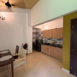 Mariners Bay Retreat Stylish 1BHK in mandrem Goa