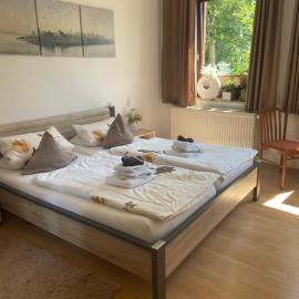 Gästehaus Sorban, hotel sa Stolzenau