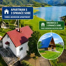 Apartment & Cottage - Tune, hotel a Ripci