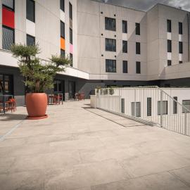 Mass Rooms León Campus