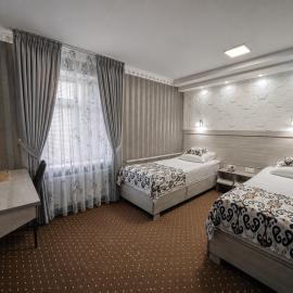 Status House