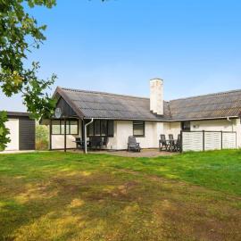 4 star holiday home in Knebel