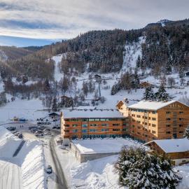 SWISSPEAK Resorts by Pierre & Vacances Premium Vercorin