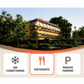 Ai Ronchi Motor Hotel Brescia