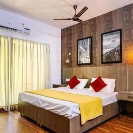 Pearl Beach Resort, Hotel in Covelong