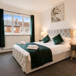 Sleek Gem Home in Houghton le Spring, Sleeps 5
