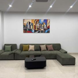 Villa 5 phòng ngủ 8 giường flamingo Hải Tiến