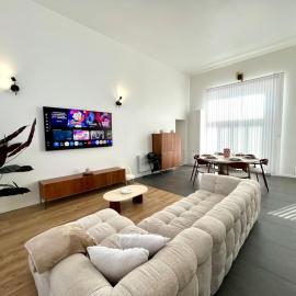 Loft Halluin - 4 personnes