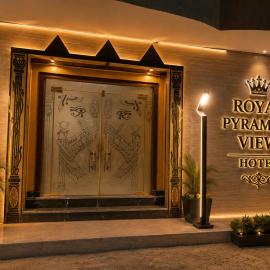 Golden Royal Pyramids Hotel