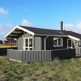 8 person holiday home in Harboøre