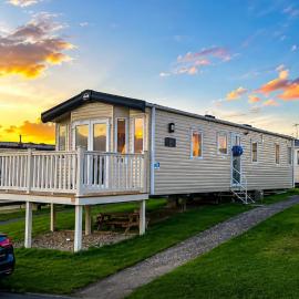 Valley View, Blue Dolphin, Filey, hotel i Filey