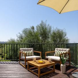 BluCove I Sea view Duplex, Pool & Terrace