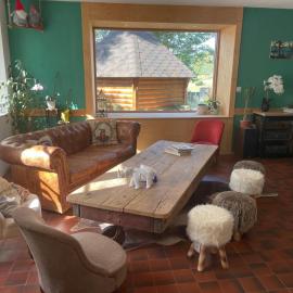 Auberge Chantemerle