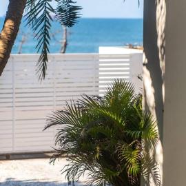 Palm Grove Ocean View, ξενοδοχείο σε Umdloti