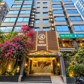 Hotel Fountain Dhaka