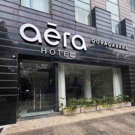 Aera Rio de Janeiro Copacabana