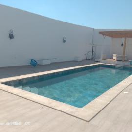 Douha 3, hotel u gradu 'Triffa'