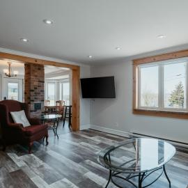 Signal Hill Lookout | 2 Bed 2 Bath | Harbour View, hotel di St. John's