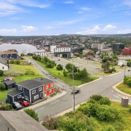 Signal Hill Lookout | 2 Bed 2 Bath | Harbour View