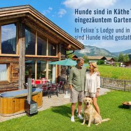 Braito's Seaside Lodges und Suites, Ferienhäuser und Ferienwohnungen, khách sạn ở Haldensee