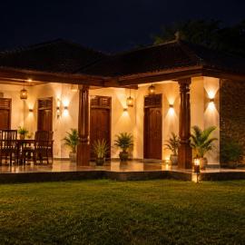 LLT kuweni palace and safari