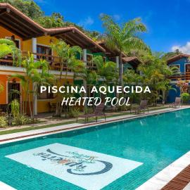 Capoeira Village, hotel en Porto Seguro