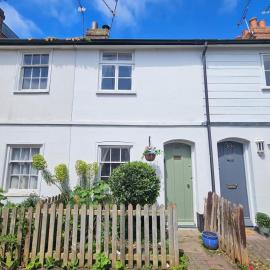 Delightful City Centre Cottage, hotel a Canterbury