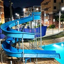 Apartamento Rio Centro Projac、リオデジャネイロのホテル