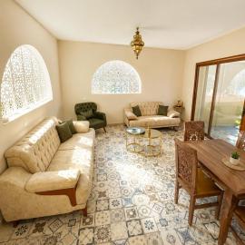 Dar Azur, Hotel in Menzel Jemil