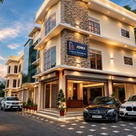 2BHK Villa Thodupuzha Town 5 min Family Group, hotel a Thodupuzha
