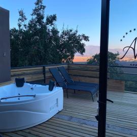 Apalta Vista Wine Lodge