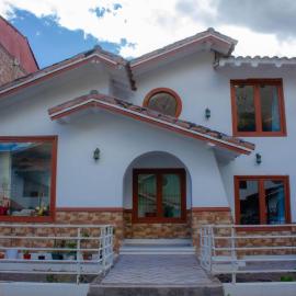 Casa de campo en el Valle Sagrado