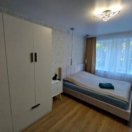 Two room apartment with separate rooms Uusküla، فندق في نارفا