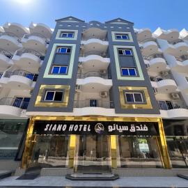 Siano Hotel, hotelli kohteessa Hurghada