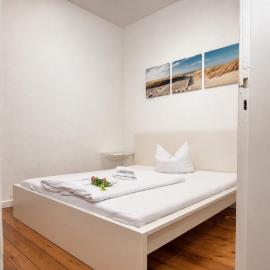 Haus Wilbrand Ferienzimmer 3