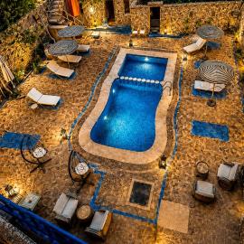 Riad Des Vieilles Charrues, hotel em Boumalne Dadès