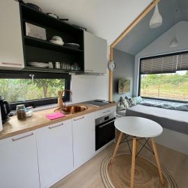 Tiny Haus im Quittengarten