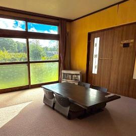Ainu lodge